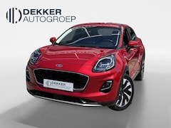 Ford Puma - 1.0 EcoBoost Hybrid Titanium