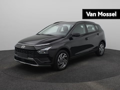 Hyundai Bayon - 6MT Comfort | Airco | Apple Carplay | Android Auto | Lichtmetalen Velgen 16" |