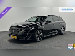 Peugeot 308 SW - 1.6 Plug-in Hybrid 180 GT TREKHAAK NAVI CARPLAY CAMERA ECC