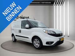 Fiat Doblò Cargo - 1.3 MJ L1H1 SX Airco PDC Cruise