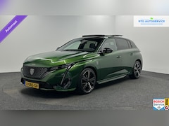 Peugeot 308 - 1.5 BlueHDi Allure Pack Business LEER PANO CAMERA ECC CRUISE CARPLAY NAVI