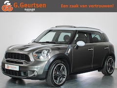 MINI Countryman - 1.6 Cooper S Chili Panoramadak, Volleder, Trekhaak, Navigatie, Goed onderhouden