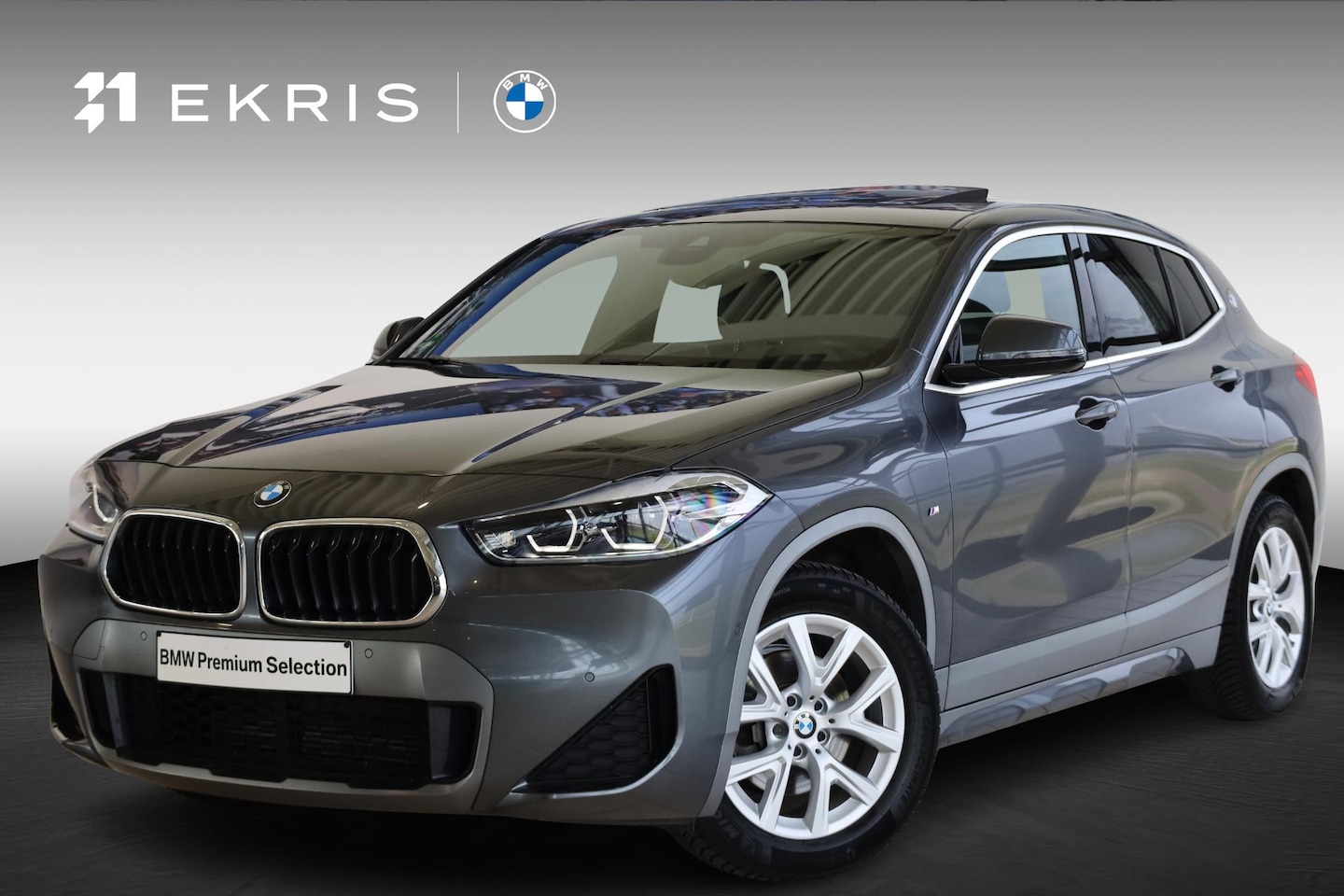 BMW X2 - sDrive18i High Executive | M Sport | Driving Assistant | Comfort Access | Stoelverwarming - AutoWereld.nl