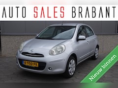 Nissan Micra - 1.2 Acenta