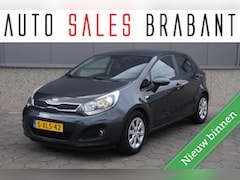 Kia Rio - 1.2 CVVT BusinessLine