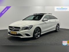 Mercedes-Benz CLA-klasse Shooting Brake - 250 OrangeArt Edition TREKHAAK PANO CAMERA