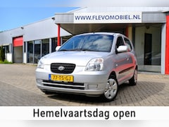 Kia Picanto - 1.1 LXE 5-drs Automaat * 45.352km