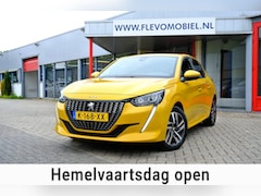 Peugeot 208 - 1.2 PureTech Allure Pack Aut. Navi|Cam|Half Leder|Virtual Displ