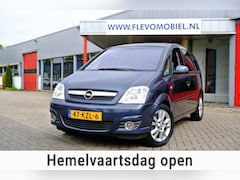Opel Meriva - 1.6-16V Cosmo Aut. Navi|Clima|LMV