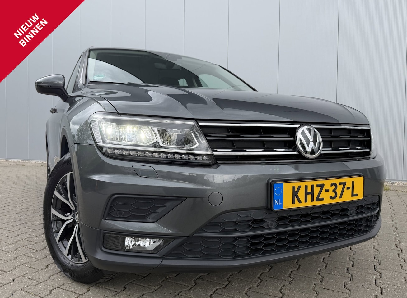 Volkswagen Tiguan - 1.5 TSI 2019 LED | Cruise | Stoelverw. - AutoWereld.nl