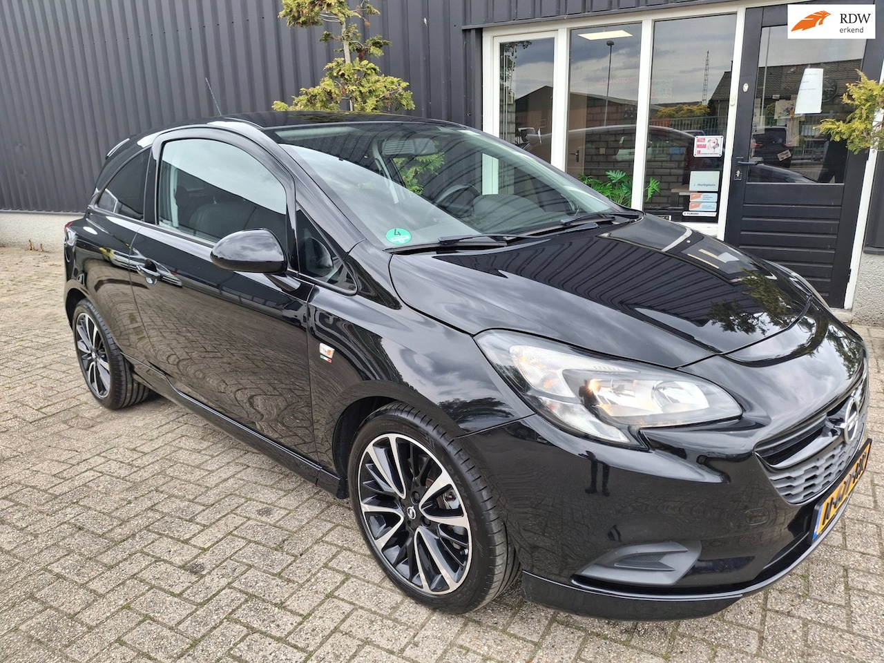 Opel Corsa - 1.4 Edition 1.4 Edition - AutoWereld.nl