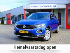 Volkswagen T-Roc - 1.0 TSI Style Navi|Adapt.Cruise|Clima|LMV