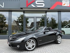 Mercedes-Benz SLK-klasse - 200 K. 1e eigenaar Xenon Leder Airscarf