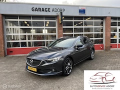 Mazda 6 Sportbreak - 2.2D Skylease+