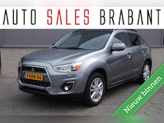 Mitsubishi ASX - 1.6 Cleartec Intense