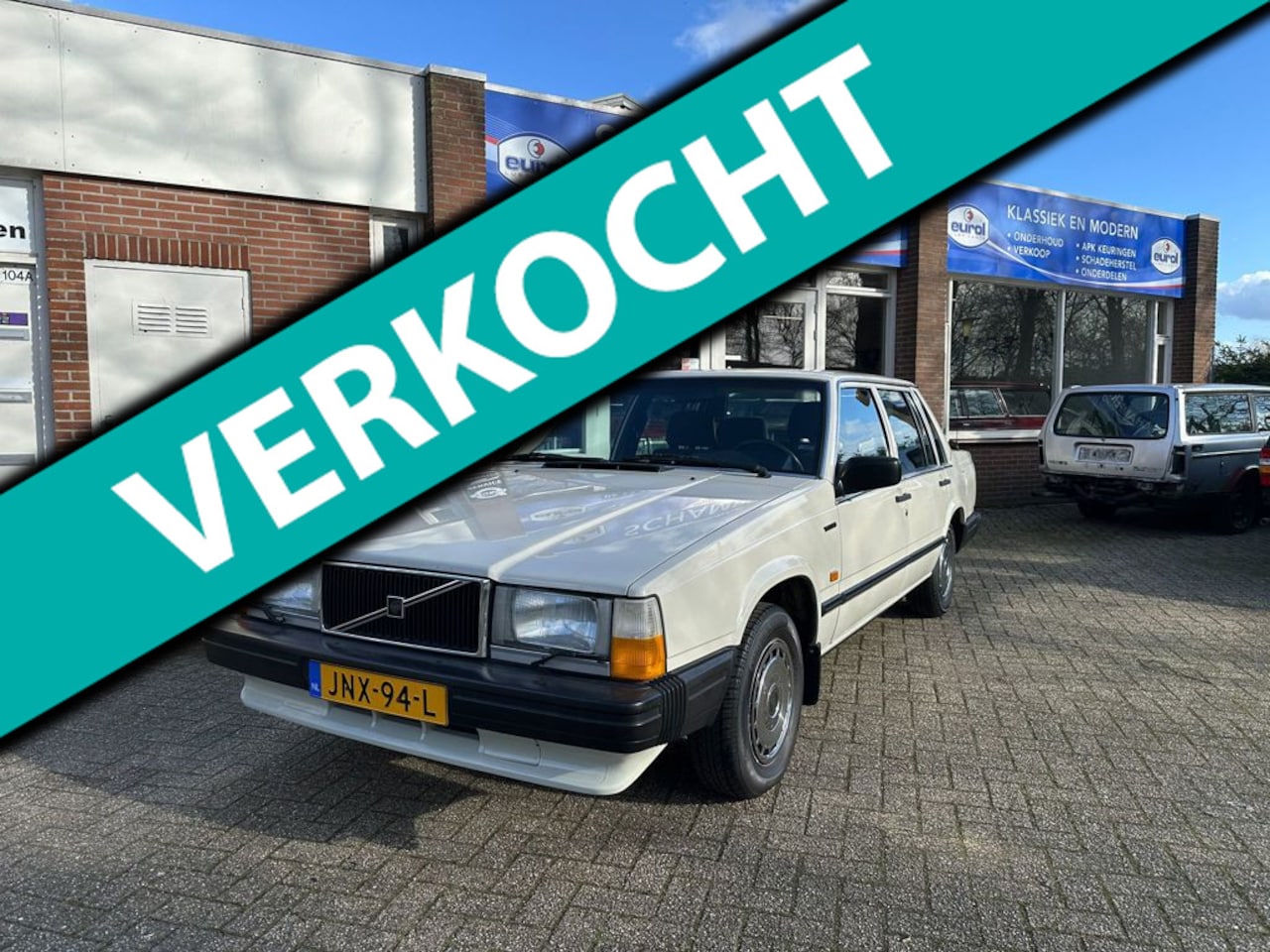 VOLVO 740 GL