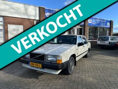 Volvo 740 - 2.3 GL
