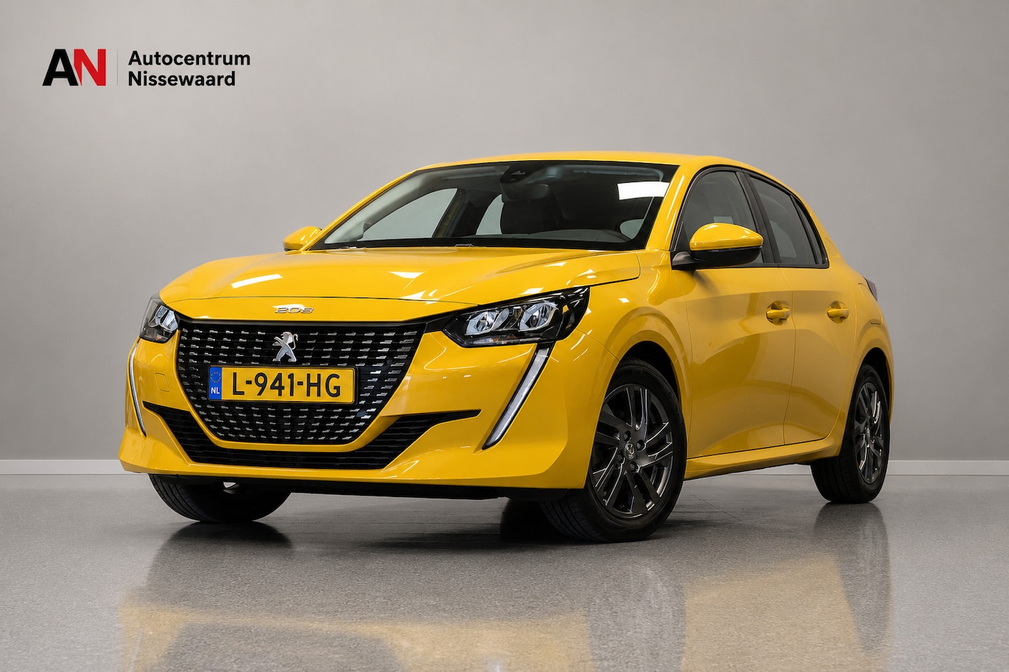 Peugeot 208 - 1.2 PureTech Active Pack |Carplay|PDC| - AutoWereld.nl