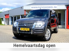 Mitsubishi Pajero - 3.2 DI-D C-stijl AWD VAN Aut. Navi|Clima|LMV|Trekhaak