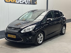 Ford C-Max - 1.6 EcoBoost Titanium