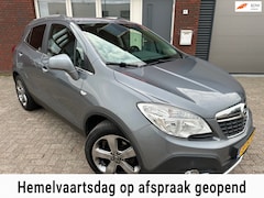 Opel Mokka - 1.4 T Cosmo / Navi / Camera / Leder / PDC / LM / NAP