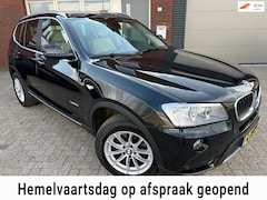 BMW X3 - XDrive20i High Executive / Navi / Leder / Camera / PDC