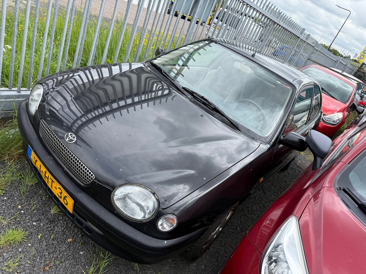 Toyota Corolla - 1.3-16V Terra automaat ! export of handel - AutoWereld.nl