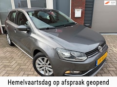 Volkswagen Polo - 1.2 TSI Comfortline / Airco / Cruise / LM / 5DRS