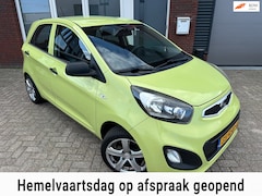 Kia Picanto - 1.0 CVVT / 4-Deurs / NAP / 15 inch