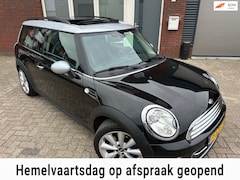 MINI Clubman - 1.6 Cooper Chili / Pano / Navi / Leder / PDC