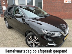 Nissan Qashqai - 1.2 N-Connecta / 1e eig / Navi / 360 Camera / PCD / LED / LM