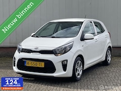 Kia Picanto - 1.0 DPi ComfortLine 1e eigenaar | Dealer onderhouden | Cruise control | Airco | Incl BTW |