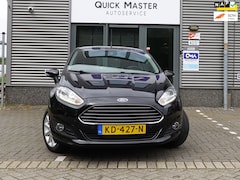 Ford Fiesta - 1.0 EcoBoost Titanium - NAP -Dealer onderhouden