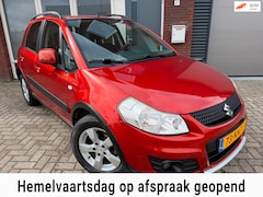 Suzuki SX4 - 1.6 Exclusive / Airco / Keyless / LM / NAP / Stoelverwarming
