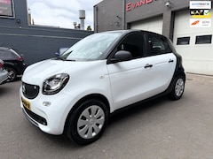 Smart Forfour - 1.0 Pure Automaat