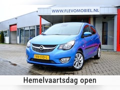 Opel Karl - 1.0 ecoFLEX Innovation 5-drs *57.850km* Clima|Half Leder|LMV|Cruise