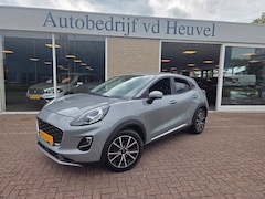 Ford Puma - 1.0 EcoBoost Titanium camera*adaptief*Stoel+Stuur+voorruit verwarming* 100% onderhouden* R