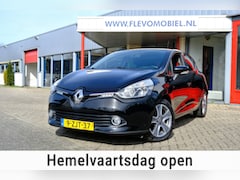 Renault Clio - 1.5 dCi ECO Night&Day Navi|Airco|Cruise|LMV
