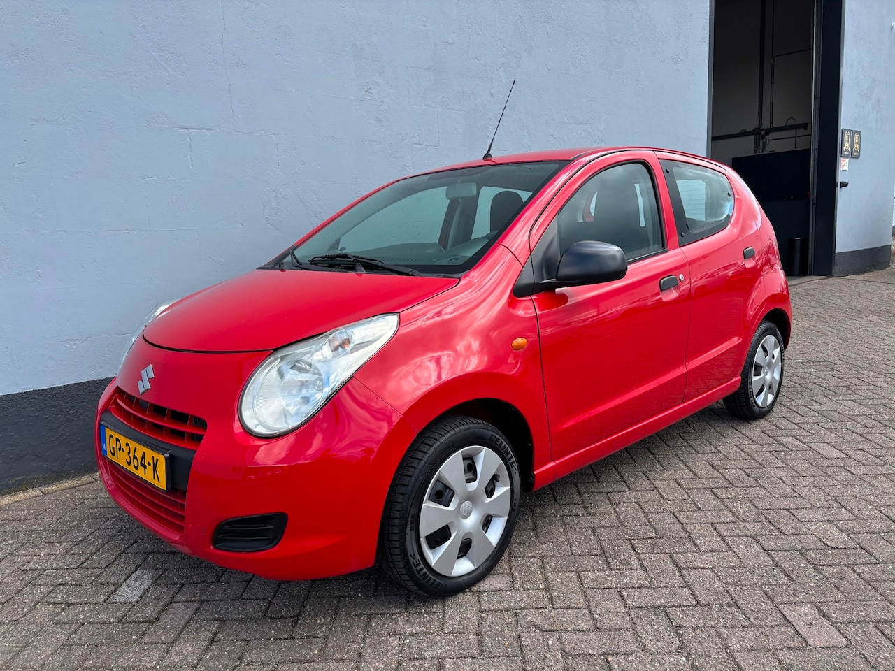Suzuki Alto - 1.0 Comfort VVT 1.0 Comfort VVT 5-Deurs - AutoWereld.nl