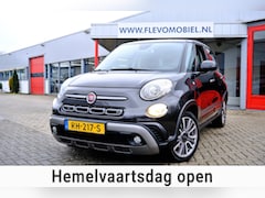 Fiat 500 L - 0.9 TwinAir Cross Navi|Clima|Cam|LMV