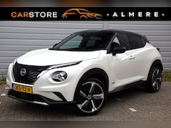 Nissan Juke - 1.6 Hybrid Business Premium*Bose*Leder*360Cam*72Dkm*19Inch*Enz