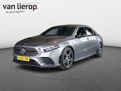 Mercedes-Benz A-klasse - 180 Business Solution AMG|NAVI|CAMERA|1/2 LEDER