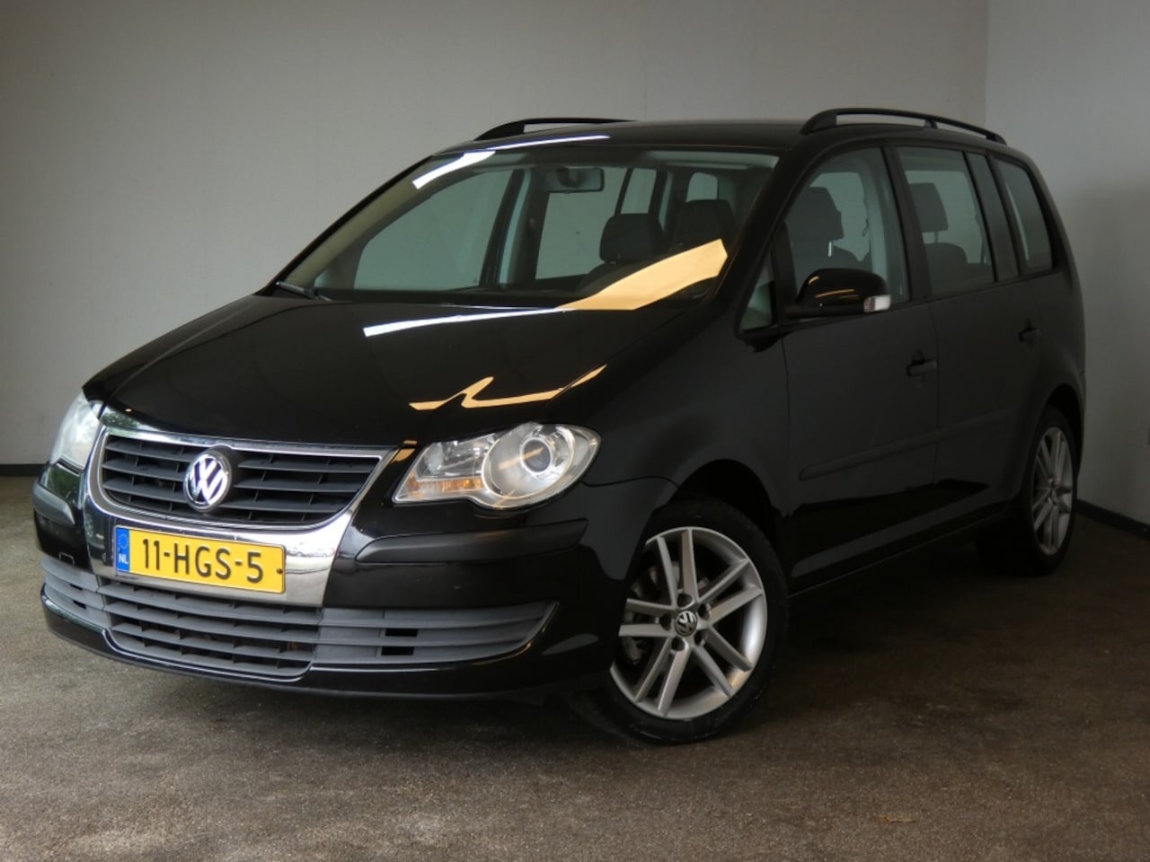 Volkswagen Touran - 1.4 TSI Trendline 1.4 TSI Trendline - AutoWereld.nl