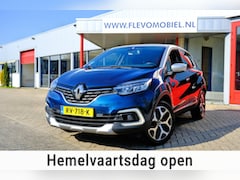 Renault Captur - 1.2 TCe Intens Navi|Cam|DAB|LMV