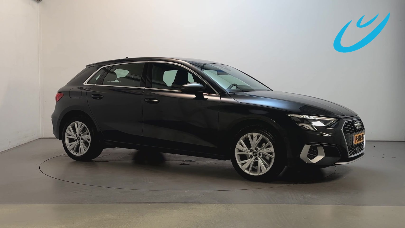 Audi A3 Sportback - 30 TFSI S-Tronic Advanced Edition LED Camera Navigatie Stoelverwarming - AutoWereld.nl