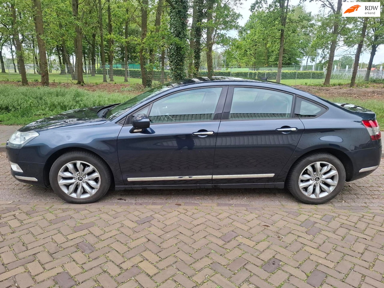 Citroën C5 - 1.6 Business km stand 197757 - AutoWereld.nl