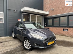 Ford Fiesta - 1.0 EcoBoost Titanium|Pdc|Bleutooth|Apk|Led