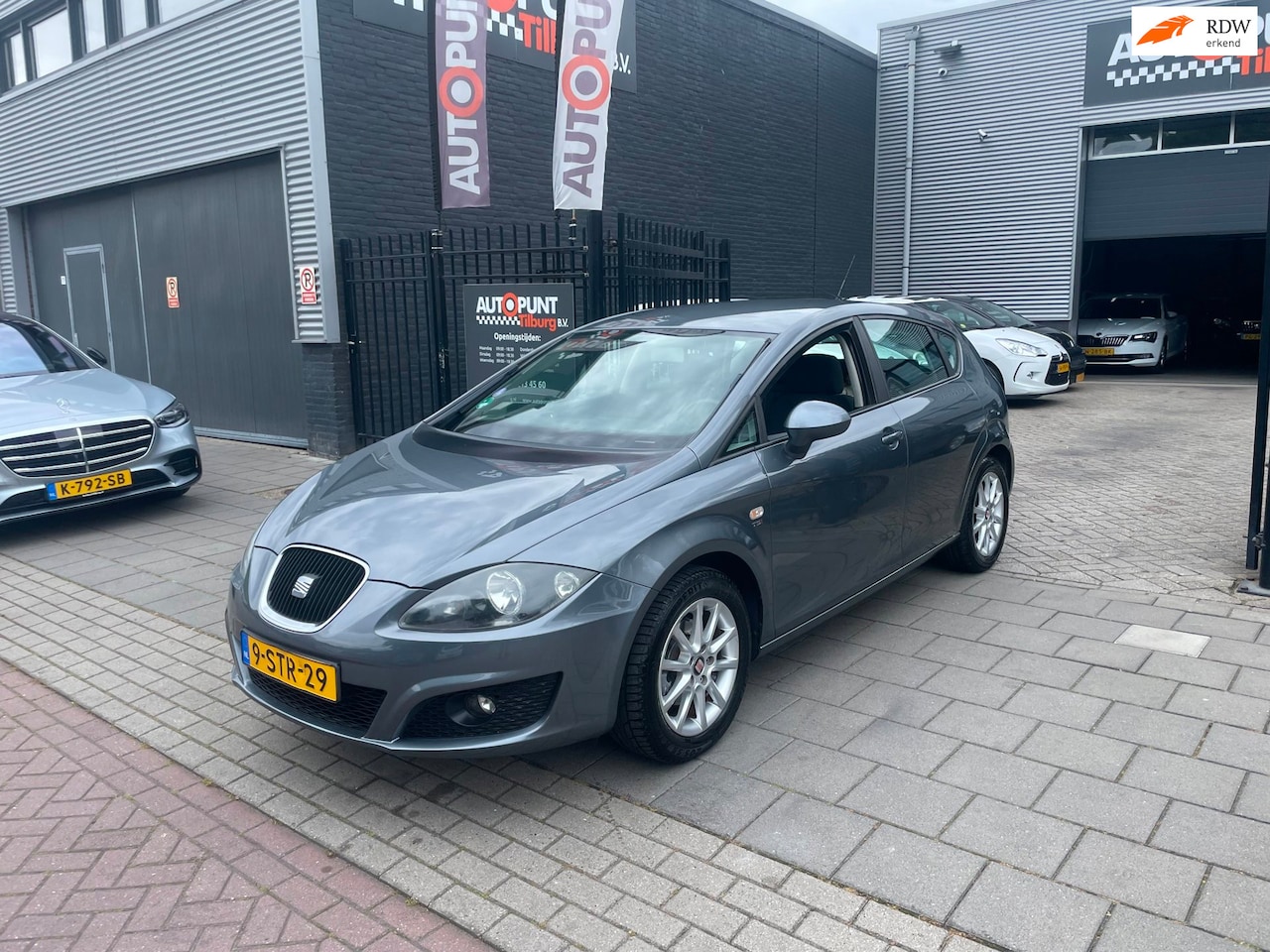 SEAT Leon - 1.2 TSI Good Stuff Airco 6Bak NAP APK - AutoWereld.nl