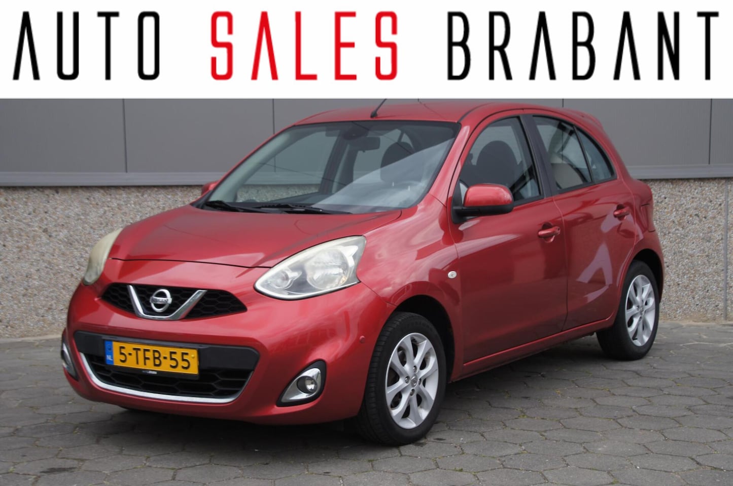 Nissan Micra - 1.2 DIG-S Acenta 1.2 DIG-S Acenta - AutoWereld.nl