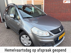 Suzuki SX4 - 1.6 Exclusive / PDC / Clima / Keyless / AUT / Stoelverwarming